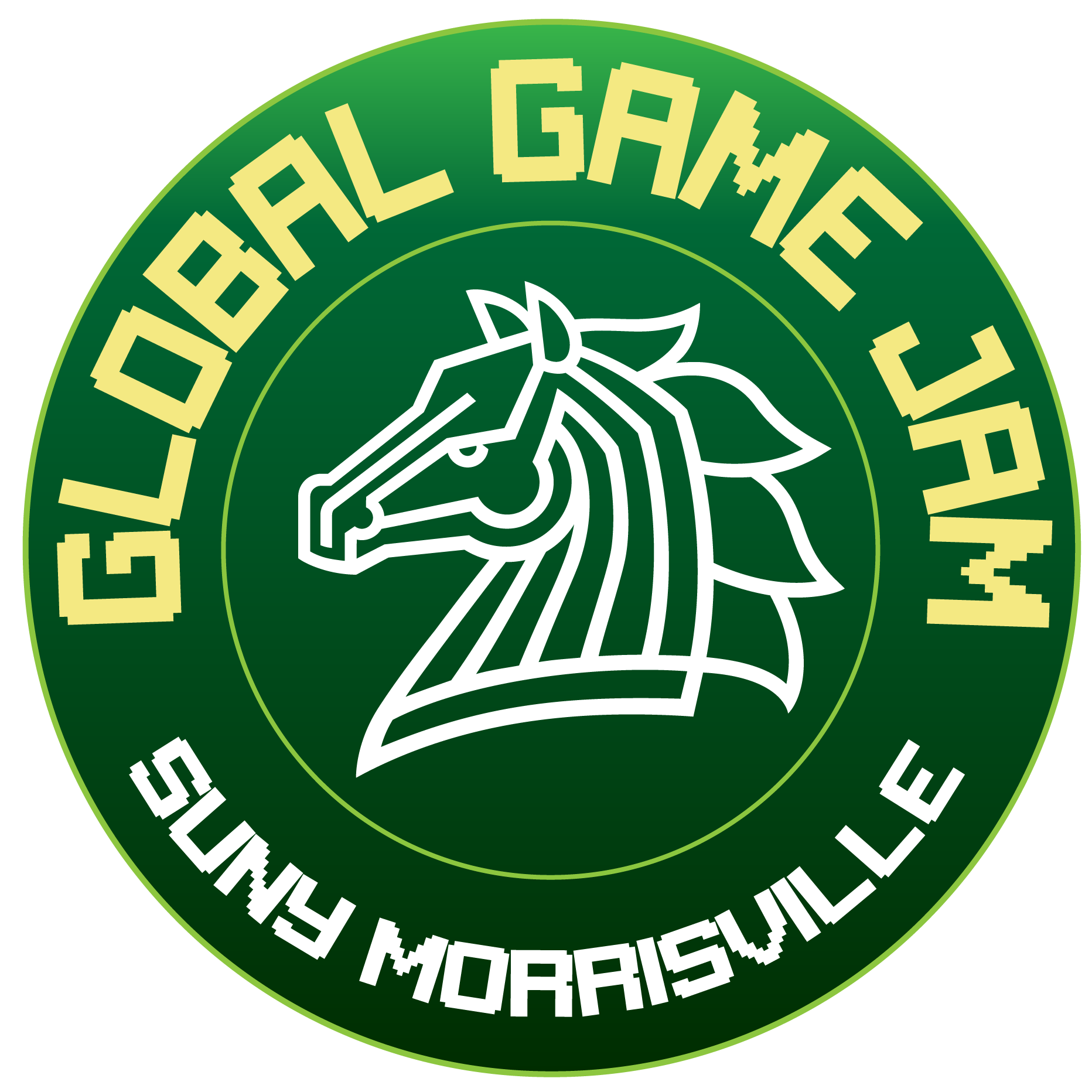 SUNY Morrisville Global Game Jam Logo