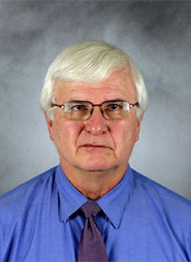 Gregg Deluca, EAP Co-Coordinator